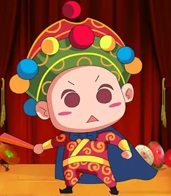 川剧变脸房鹏:用父爱为女儿打造一款手机游戏