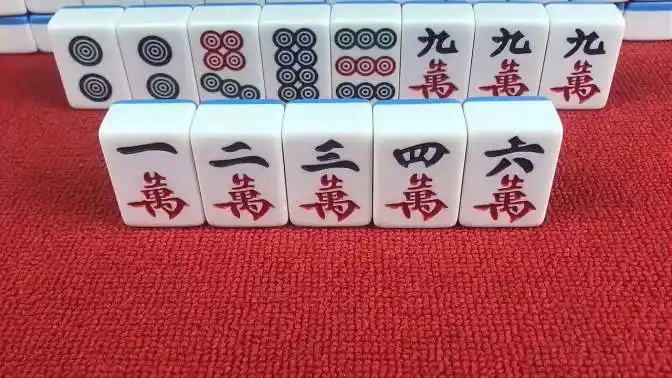 高手三个麻将听牌小技巧,再也不用为听牌而烦恼-游戏视频-搜狐视频