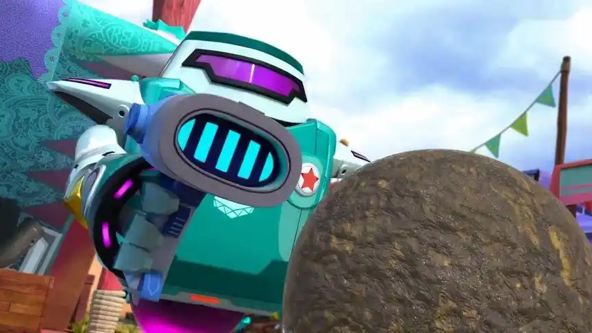 猪猪侠:星盟守卫又开始四处寻找