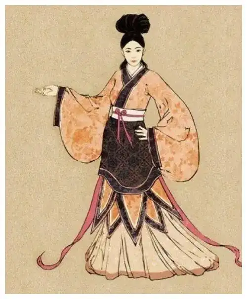 中国各朝代女性服饰美翻了