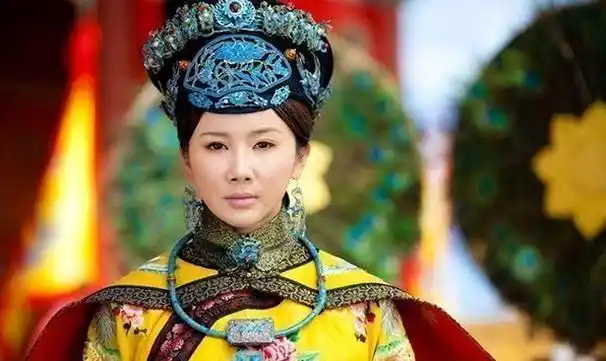 与康熙同葬景陵的除四位皇后还有一位被雍正硬塞进去的皇贵妃