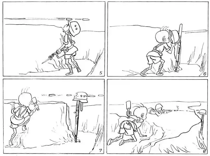 三毛从军记读书卡三毛从军记读书卡大全