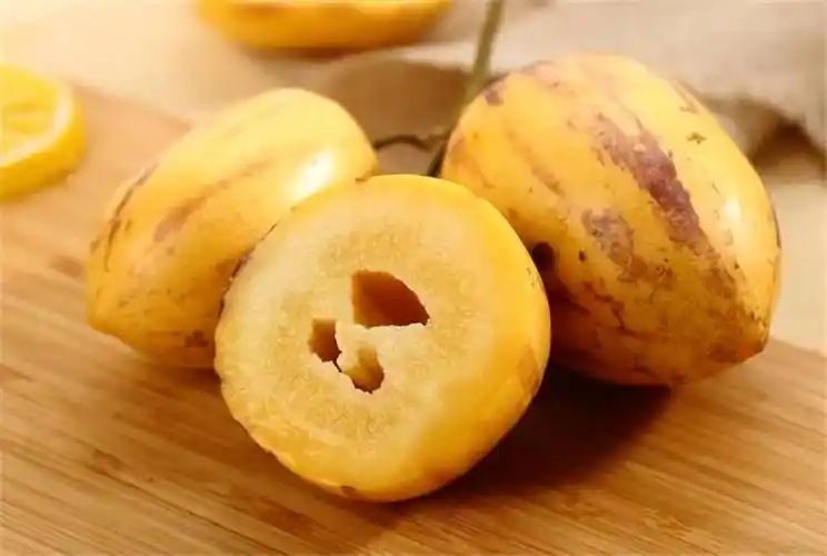人参果直接吃还是削皮?人参果有讲究,教你正确方法,香甜没怪味
