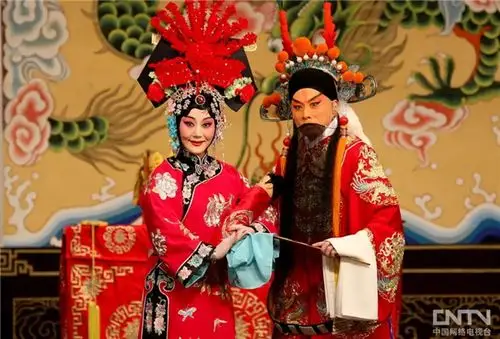 京剧《四郎探母》