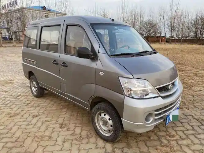 登录查看更多图片【秦皇岛】2015年1月 北汽昌河 福瑞达  2015款 1.