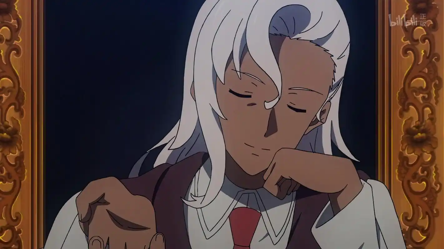 说出来你可能不信,无脑爽番贤者之孙第十话把我看得很感动!