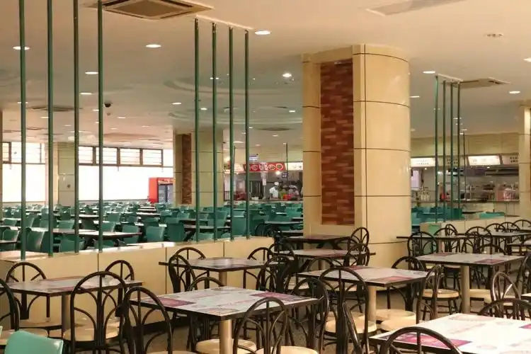 西安交大食堂篇:学霸们每天都吃什么?