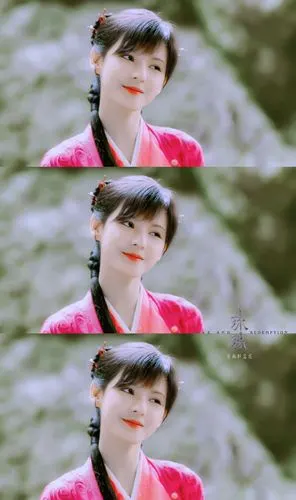 琉璃|张予曦×褚玲珑