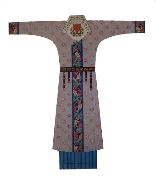 以史鉴娱|石榴裙,千褶裙,羊肠裙,百鸟裙引领时尚,唐代霓裳如何美得不