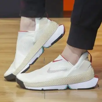 nike耐克goflyease免提懒人鞋一脚蹬男女休闲运动跑鞋dr7850161dr7