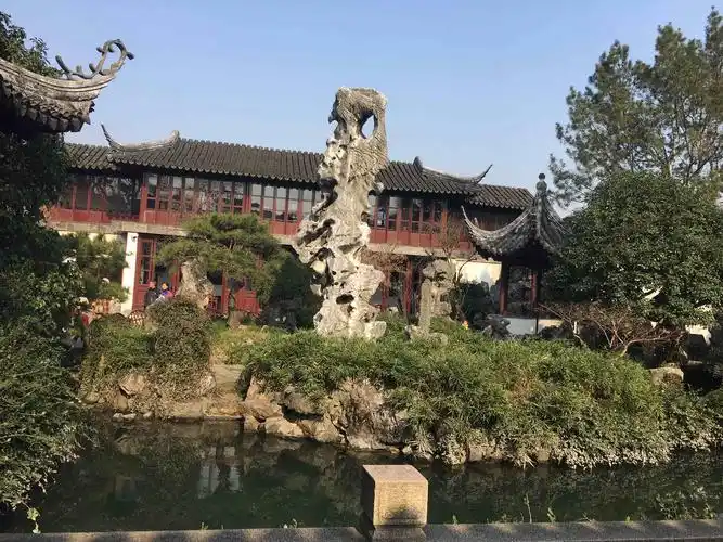苏州留园,寒山寺,七里山塘街巴士1日跟团游(姑苏水上游,含游船,赠送