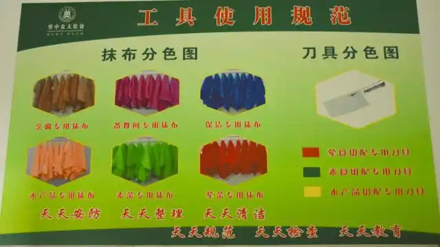 日食记丨食堂卫生大揭秘