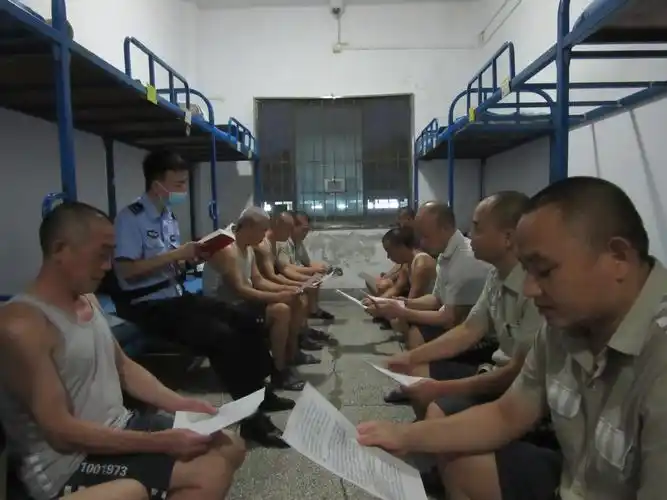 凯里监狱多措并举扎实推进民法典宣传教育活动