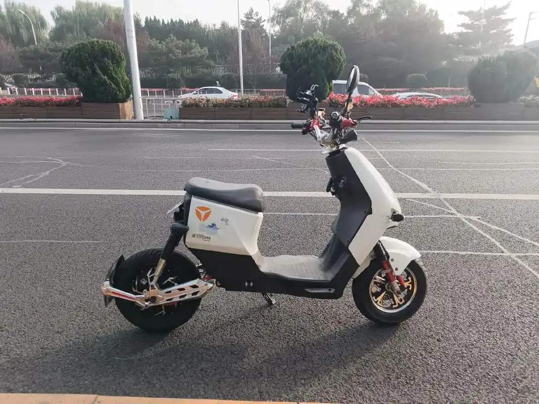 美式哈雷肌肉风雅迪dt6.美式哈雷肌肉风雅迪dt6 设计灵感 - 抖音