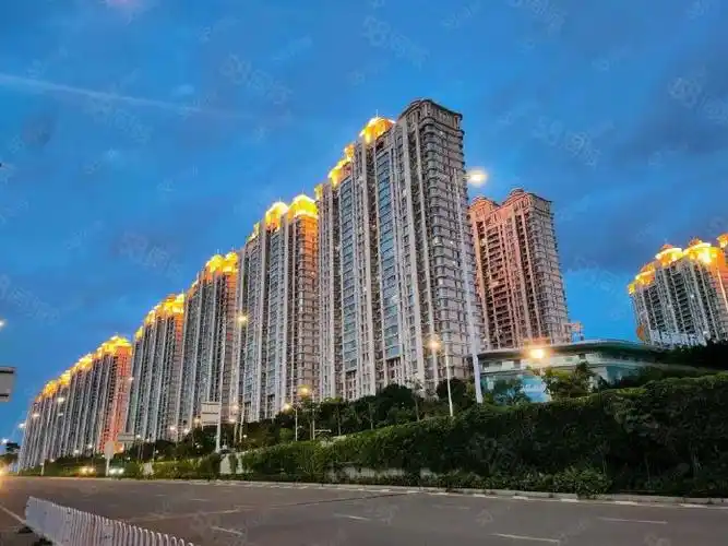 嘉琳广场2室出租,繁华地段生活方便, 拎包入住,安泰路162号_洛江万安