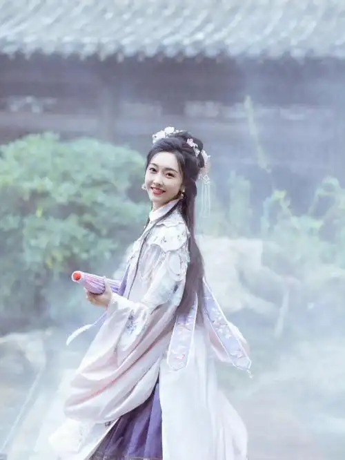 国风古韵  #宣璐古装  #宣璐  #气质美女  #氛围感美女  #国产电视剧