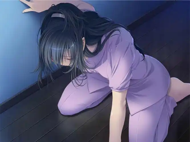 追风《媚肉之香》ep18 乙叶晚上上厕所 在走廊失禁