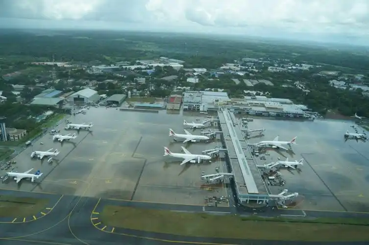 科伦坡国际机场