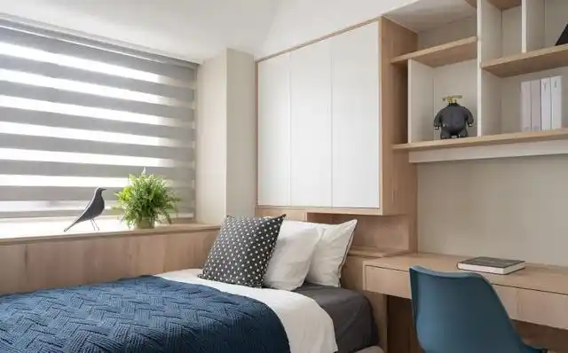 15款5㎡~8㎡的小卧室布局设计,鸽笼房也能轻松hold住