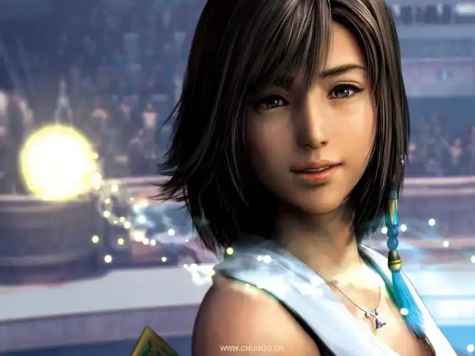 最终幻想x作者:e缘星空