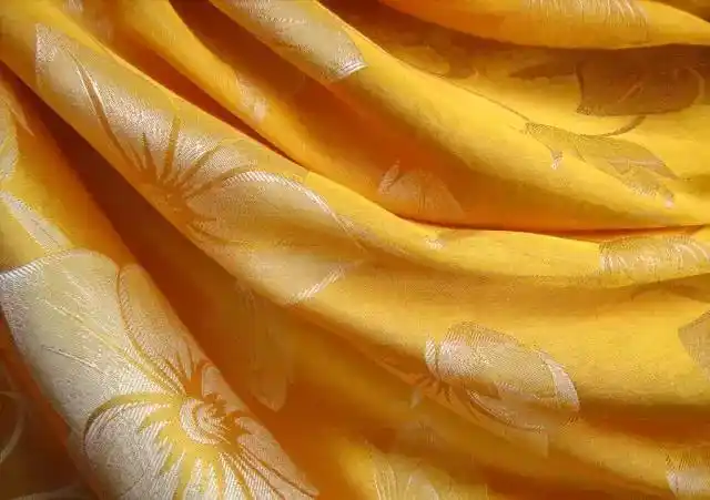 丝绸传统锦绣时尚光华