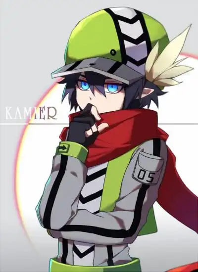 凹凸世界卡米尔