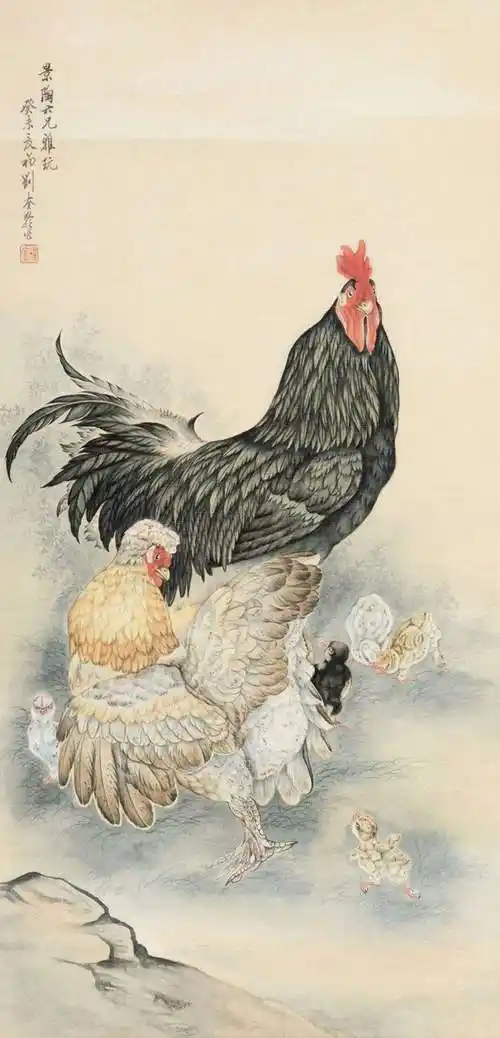 生肖鸡5月5日22日之间保持心态平和静待小满节气佳运到来