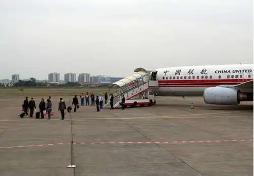 中国"最小"民航机场火了,一言不合就停航,就坐落在新一线城市