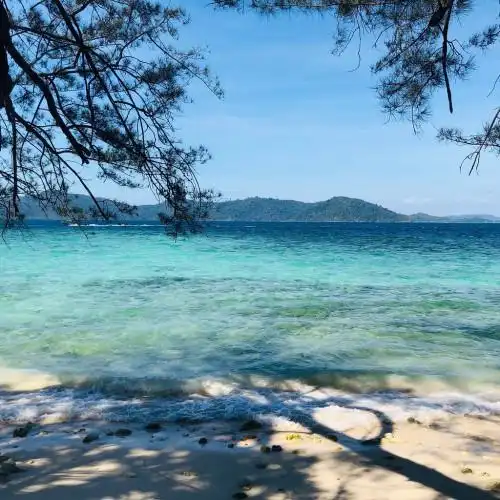 北婆罗洲 阳光与海滩 沙巴亚庇