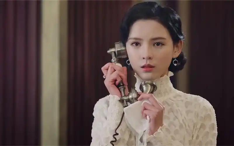 【张予曦】【民国风】 颜值向_哔哩哔哩_bilibili