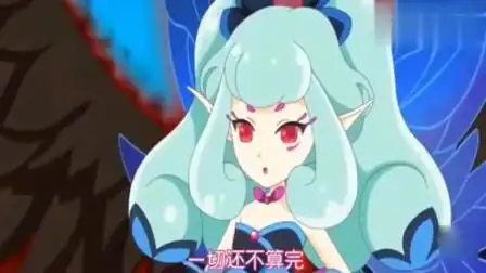 小花仙:四大花仙精灵王力量回归,穆回黑化了!