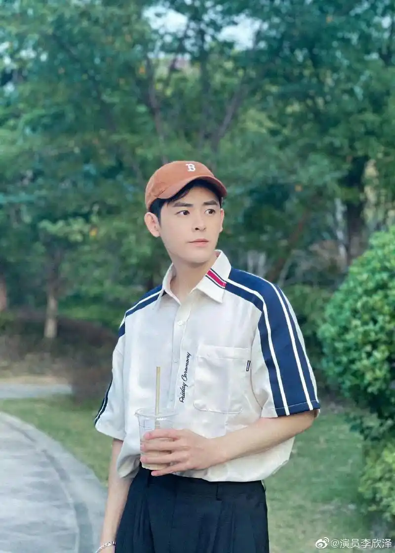 李欣泽版唐莲大师兄.#向全世界安利 期待李欣泽版大师兄早日上 - 抖音