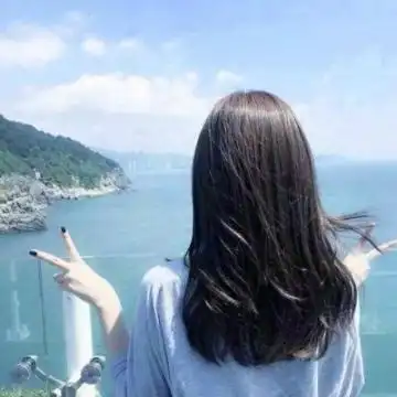 唯美头像女生背影伤感2019精选除了喜欢你我什么都做不好