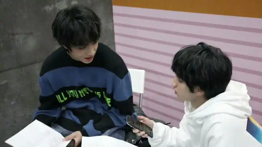 严浩翔 刘耀文 - 堆糖,美图壁纸兴趣社区