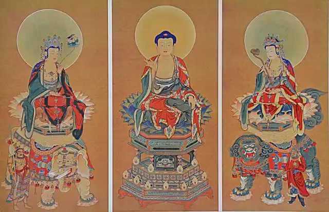 十大菩萨名号隐含如来十大秘密