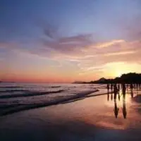 三亚头像图片大全 海南三亚美景头像图片_微信头像图片大全