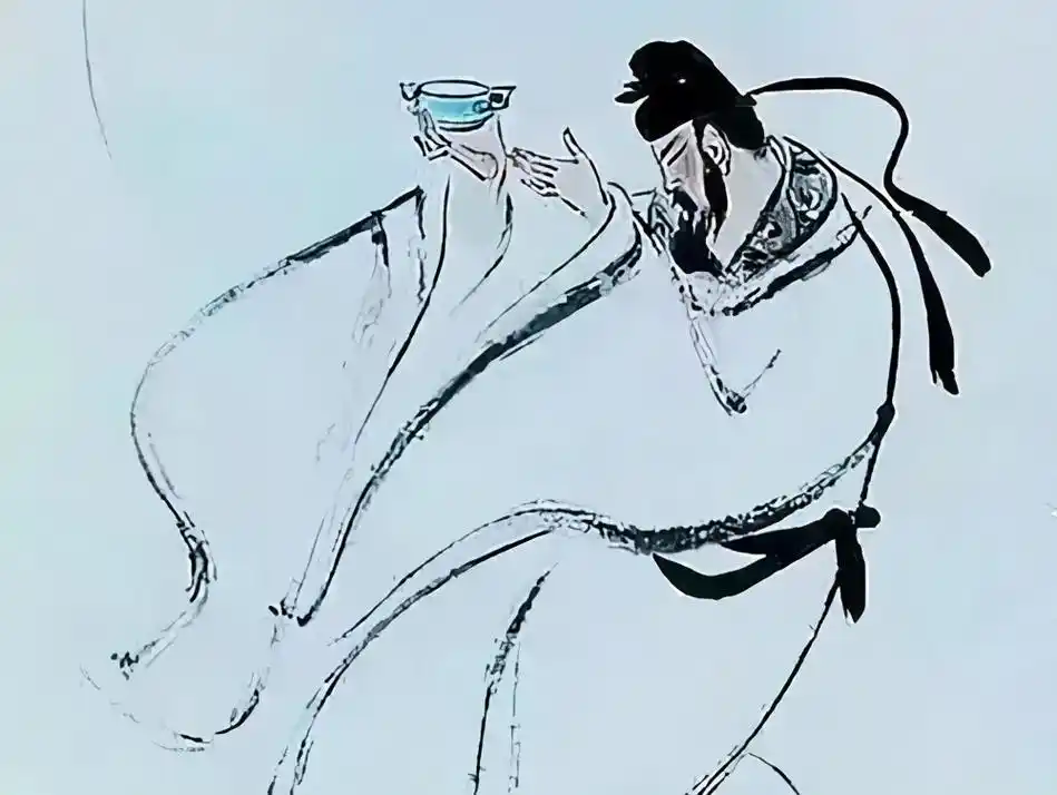 古人喝酒都是大碗干,对缸吹!这酒量真的这么好吗?