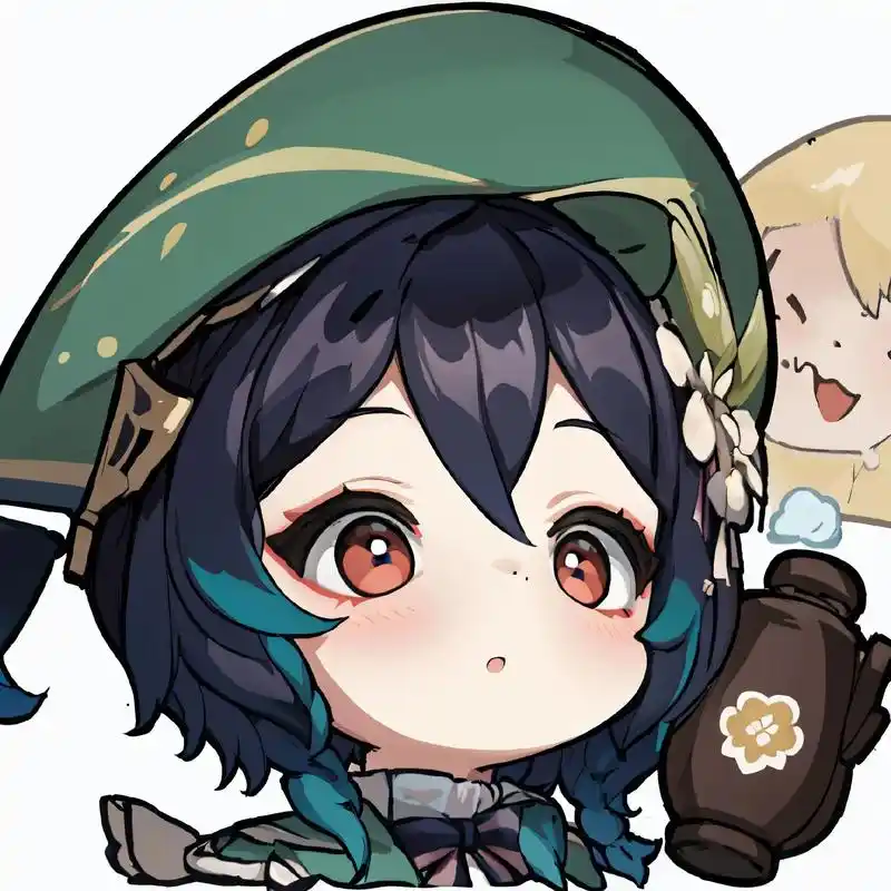 原神 #原神头像 #温迪