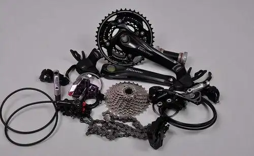 山地车变速器基础知识