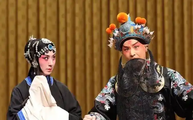 京剧界七对黄金搭档,其中有于魁智和李胜素,张火丁和宋小川等等