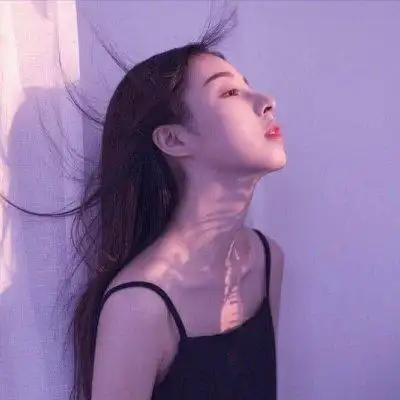 紫色系女头【1】_女生头像_我要个性网