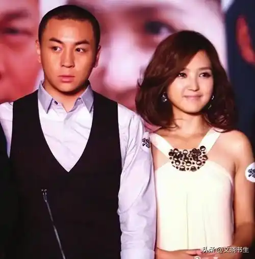 释小龙何洁分手13年后,一个身家过亿,一个捉襟见肘_郝子铭_感情_一家