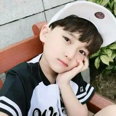 软萌可爱的qq小男生头像精选快来捕捉这只小正太