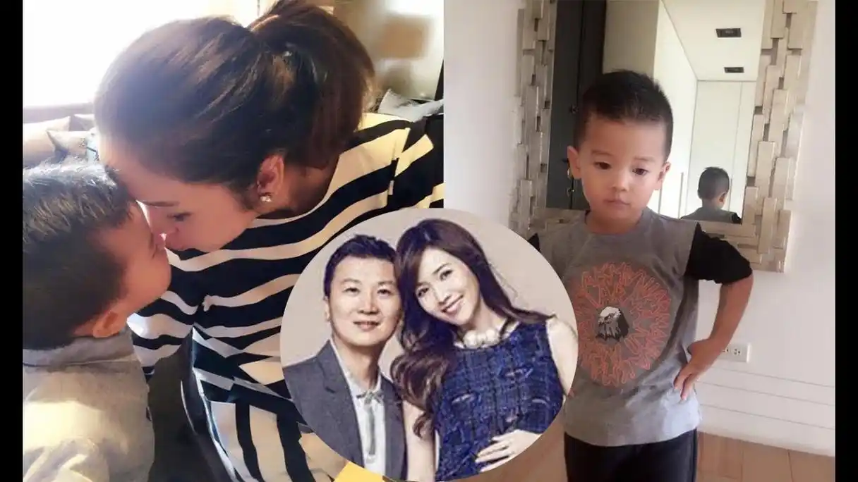 女主播侯佩岑小儿子患罕见病,至今病因不明,夫妻心力交瘁