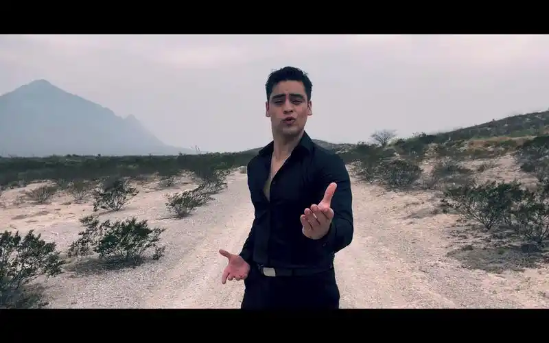 【墨西哥帅哥】daniel robledo新单 - se09ora corazón