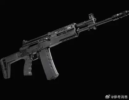 45毫米口径突击步枪,是俄罗斯武装力量摩托化步兵和其他部队人员主要