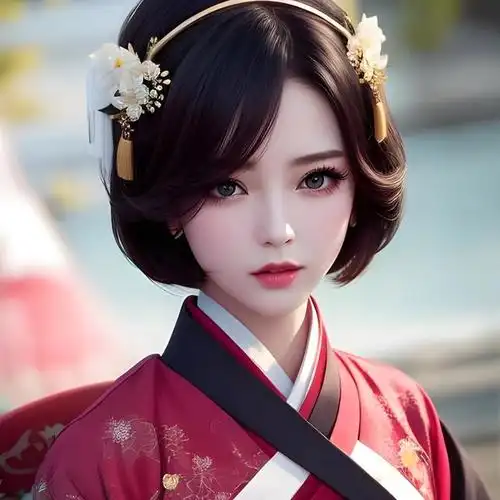 国风古装头像