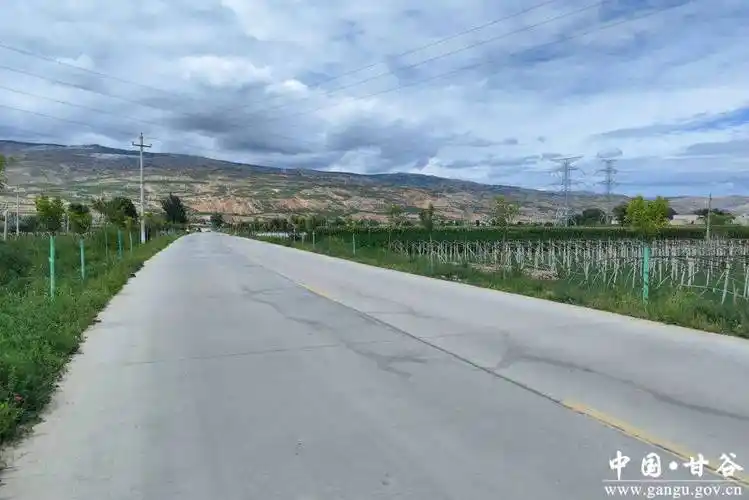 磐安镇:建设"四好公路" 打通乡村振兴"快车道"