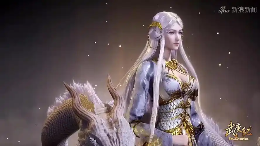 武庚纪:你们发现没?白龙没了黑龙天一点生机都没了