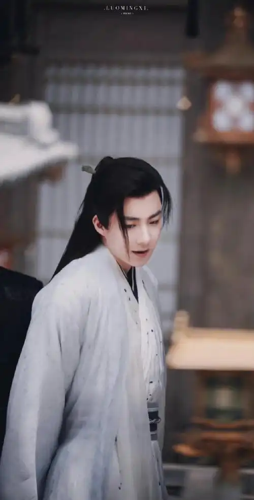 刘宇宁安乐传中秋节剧照